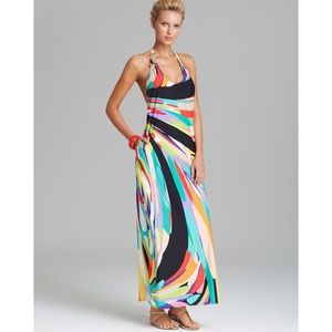 ☀️JUST LOWERED Gorgeous Trina Turk Maxi Dress